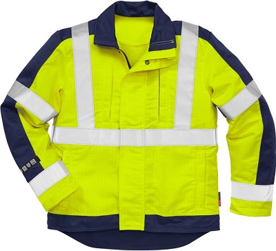 Brandvertragende signaalkleding (EN 471/EN 531)